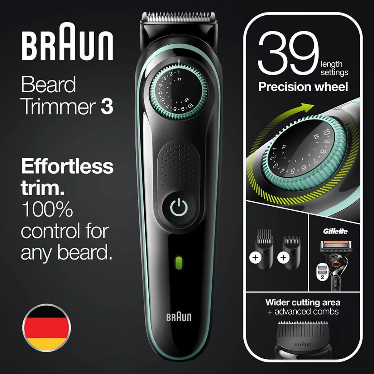 Aparat de Tuns Braun 4210201418139
